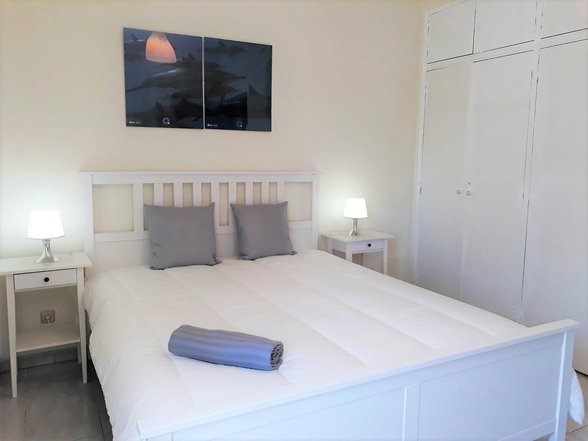 Appartement Mouramar à Vilamoura Extérieur photo