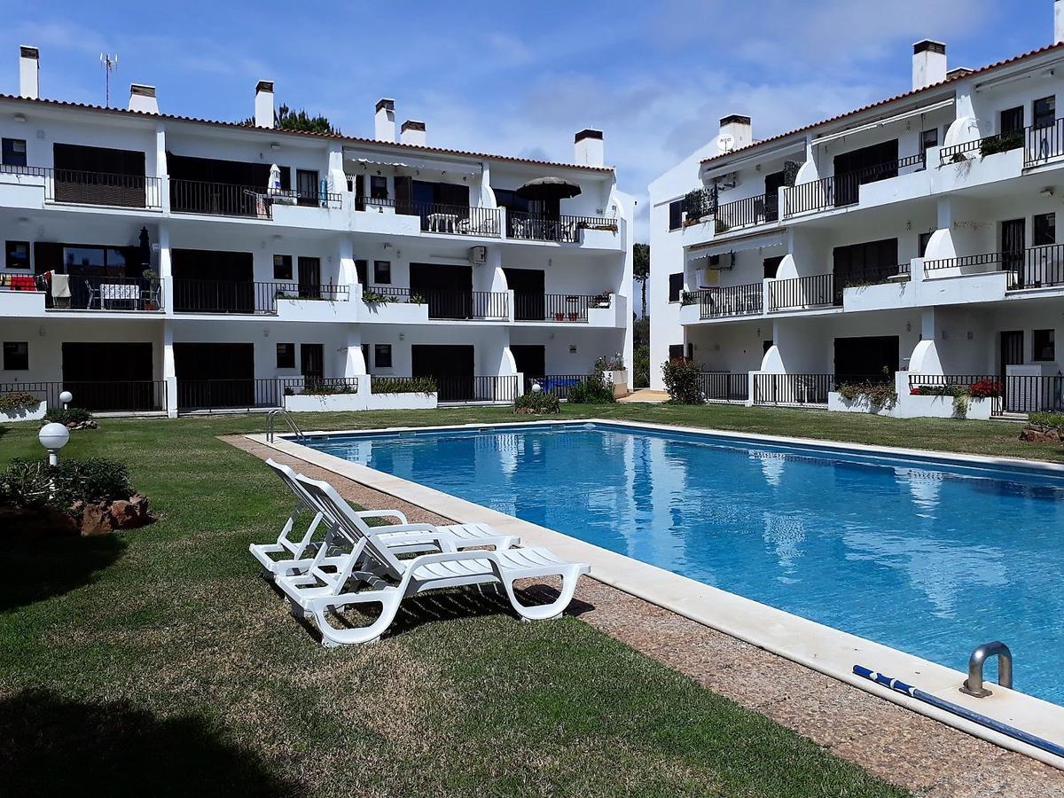 Appartement Mouramar à Vilamoura Extérieur photo