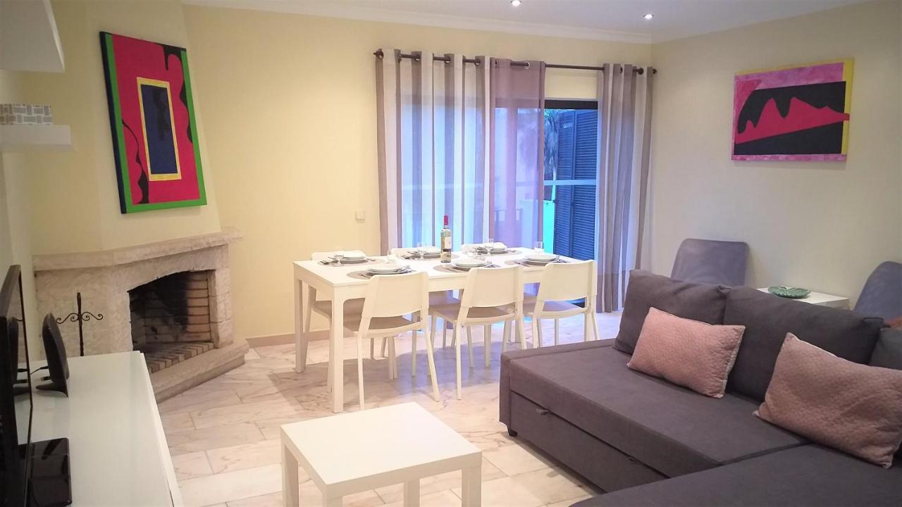 Appartement Mouramar à Vilamoura Extérieur photo