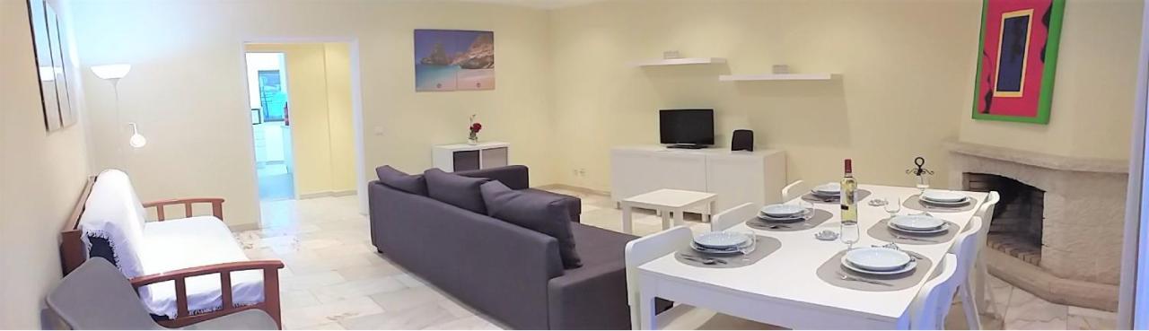 Appartement Mouramar à Vilamoura Extérieur photo