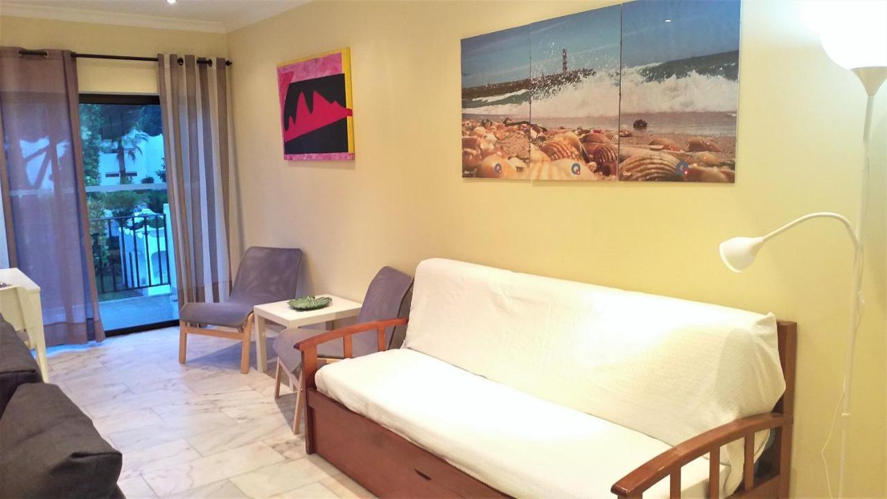 Appartement Mouramar à Vilamoura Extérieur photo